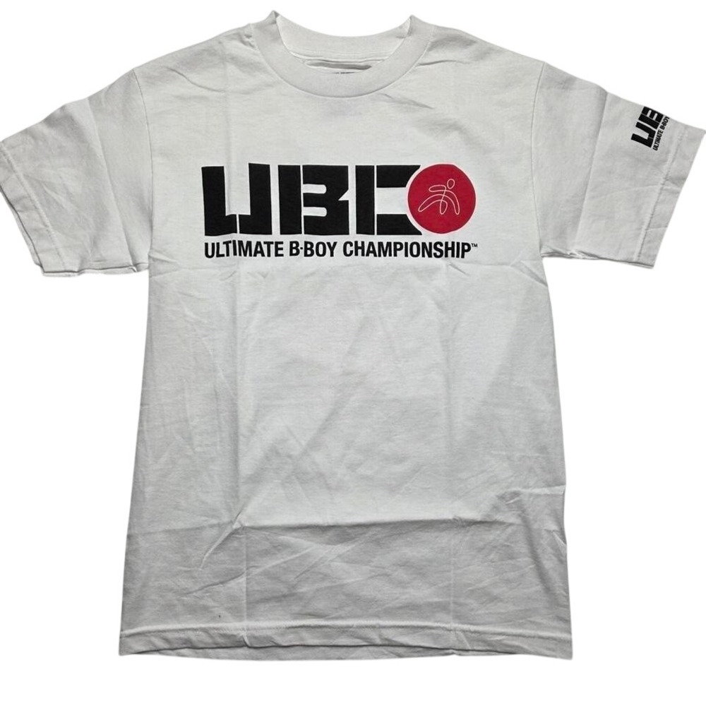 UBC‎ Ultimate B-Boy Championship Breakdancing Shirt